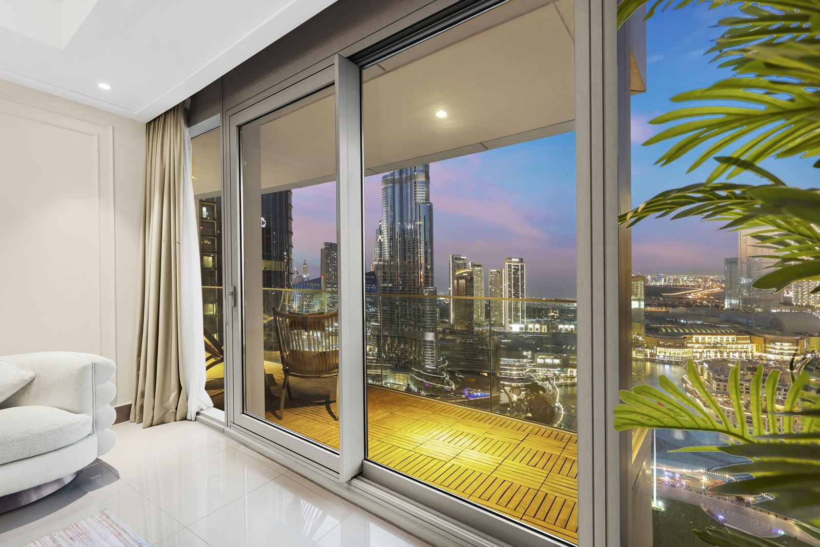 Opera District, Downtown Dubai. A First Class home.